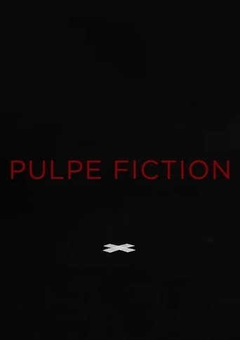 Poster of Pulpe Fiction