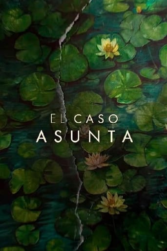 Poster of The Asunta Case