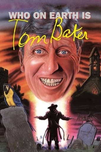 Poster of Who on Earth Is... Tom Baker