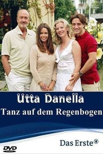 Poster of Utta Danella - Tanz auf dem Regenbogen