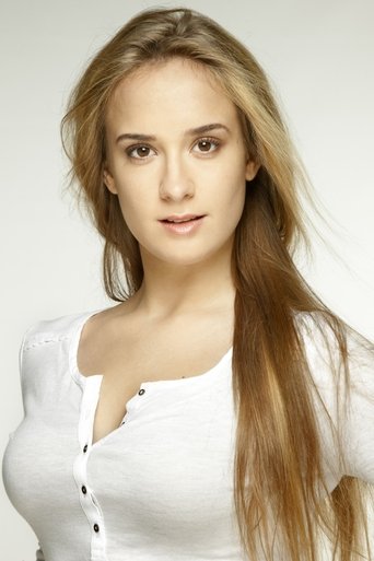 Portrait of Itziar Fay