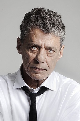 Portrait of Chico Buarque