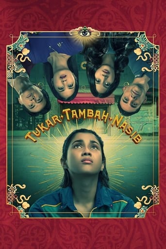 Poster of Tukar Tambah Nasib