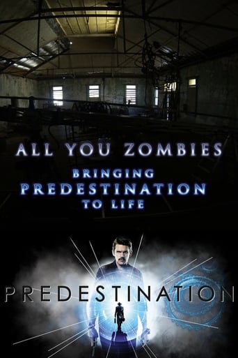 Poster of All You Zombies: Bringing 'Predestination' to Life