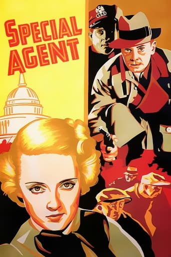 Poster of Special Agent