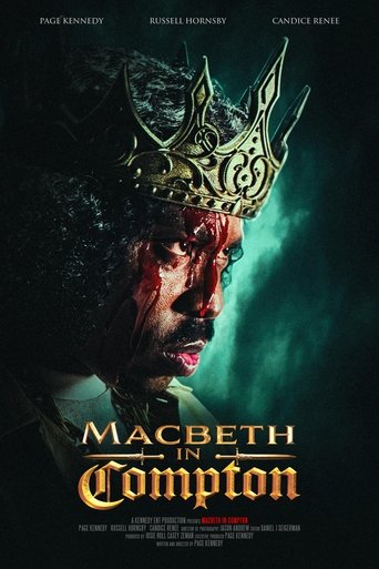 Poster of Macbeth in Compton