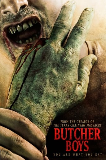 Poster of Butcher Boys