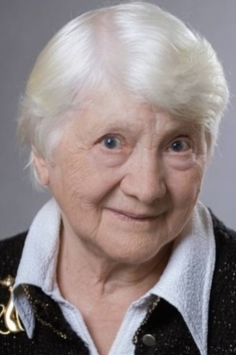 Portrait of Mariya Skuratova