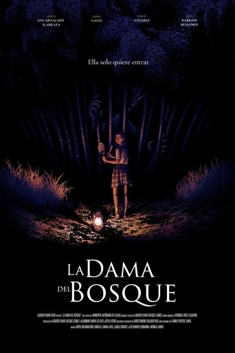 Poster of The Lady in the Forest