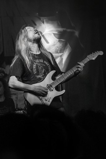 Portrait of Domo Dixon