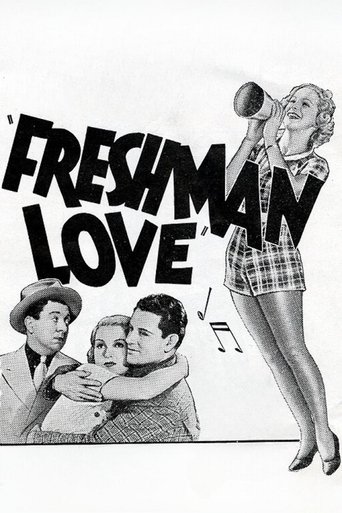Freshman Love Poster of Freshman Love