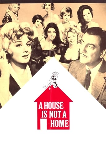 Poster of A House Is Not a Home