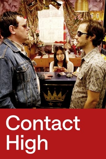 Poster of Contact High
