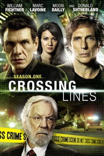 Portrait for Crossing Lines - Season 1