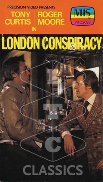 Poster of London Conspiracy