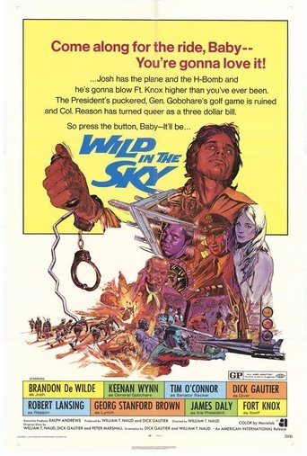 Wild in the Sky Poster of Wild in the Sky