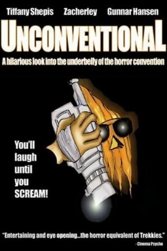 Poster of UnConventional