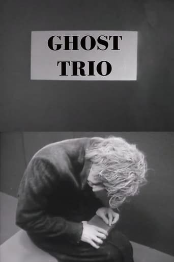 Poster of Ghost Trio