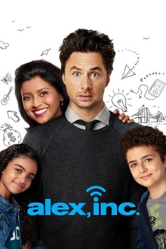 Poster of Alex, Inc.