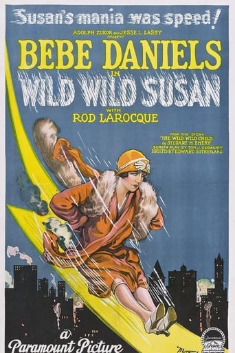 Poster of Wild, Wild Susan