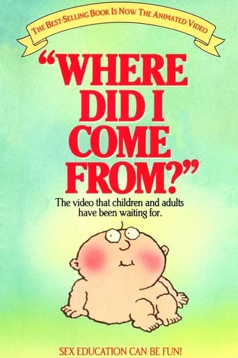 Poster of Where Did I Come From?