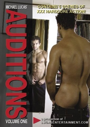 Auditions: Volume 1 Poster of Auditions: Volume 1