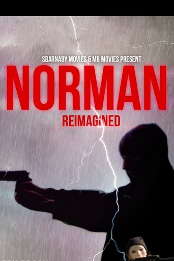 Norman Re-imagined Poster of Norman Re-imagined