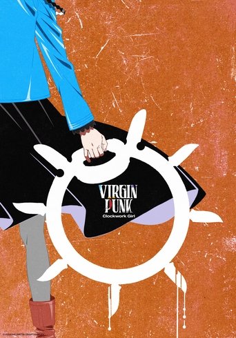 Poster of Virgin Punk: Clockwork Girl