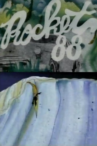 Poster of Rocket 88