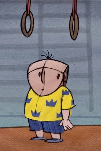 Poster of Falling Letters