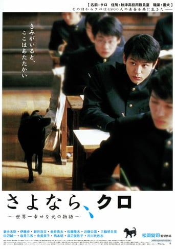 Poster of Farewell, Kuro