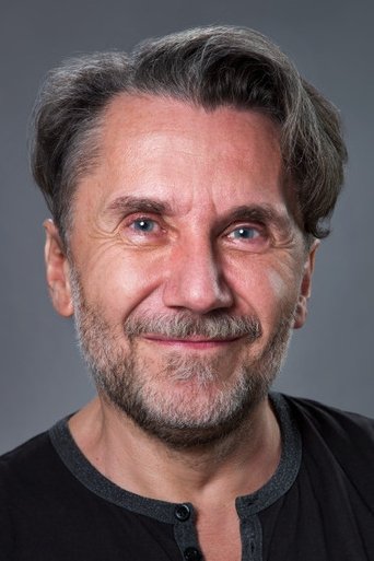 Portrait of Aleš Procházka