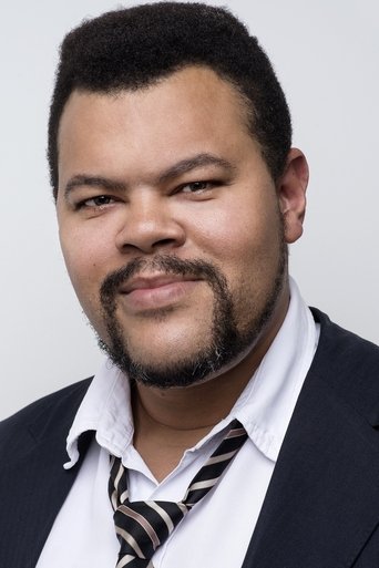 Portrait of Babu Santana