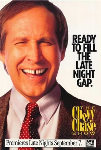 Poster of The Chevy Chase Show