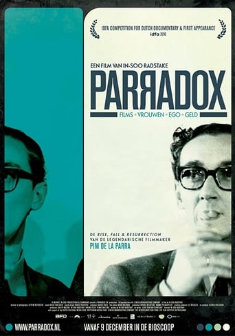 Poster of Parradox