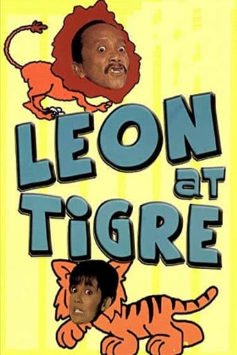 Poster of Leon at Tigre