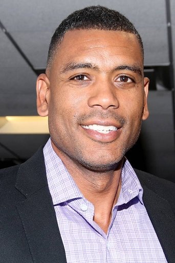 Portrait of Allan Houston