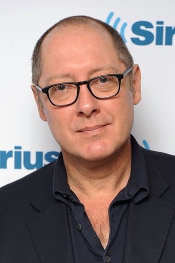 Portrait of James Spader