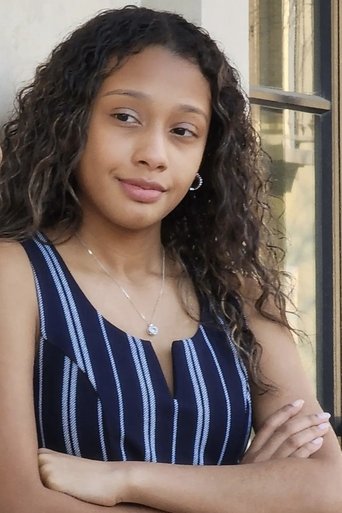 Portrait of Leilani Rodriguez
