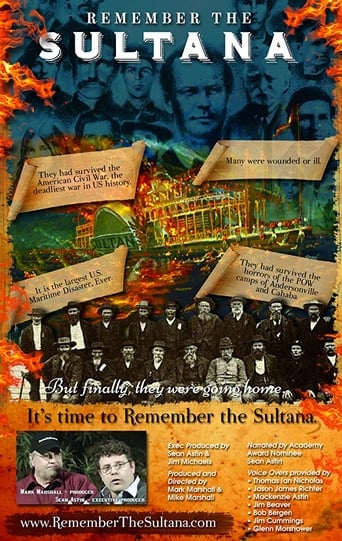 Poster of Remember the Sultana