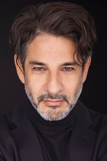 Portrait of Miguel Rodarte