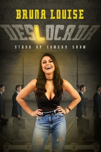 Bruna Louise: Desbocada Poster of Bruna Louise: Desbocada