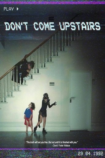 Don't Come Upstairs Poster of Don't Come Upstairs