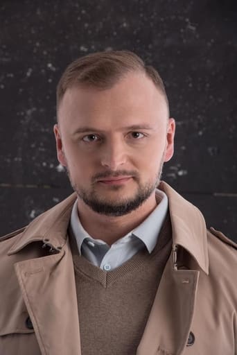 Portrait of Marcin Bytniewski