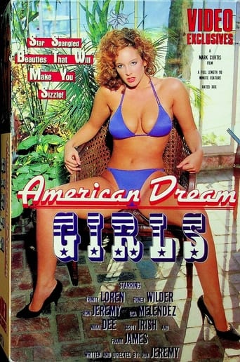 Poster of American Dream Girls