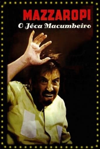 Poster of O Jeca Macumbeiro