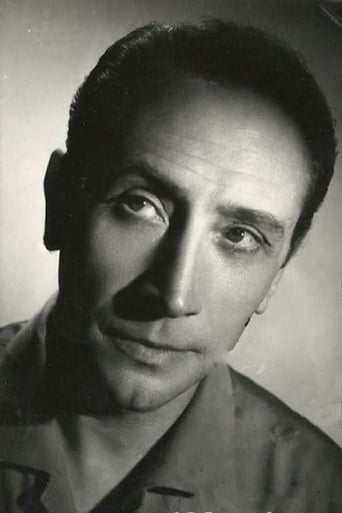 Portrait of Gabriel Llopart