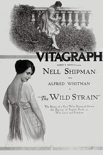Poster of The Wild Strain