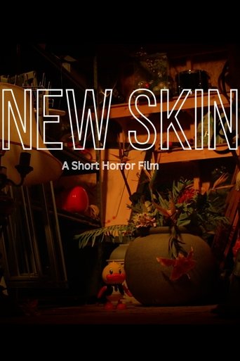 New Skin Poster of New Skin