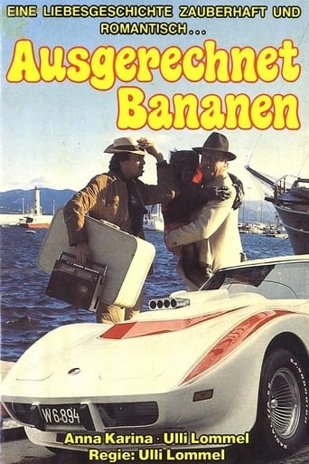 Poster of Ausgerechnet Bananen